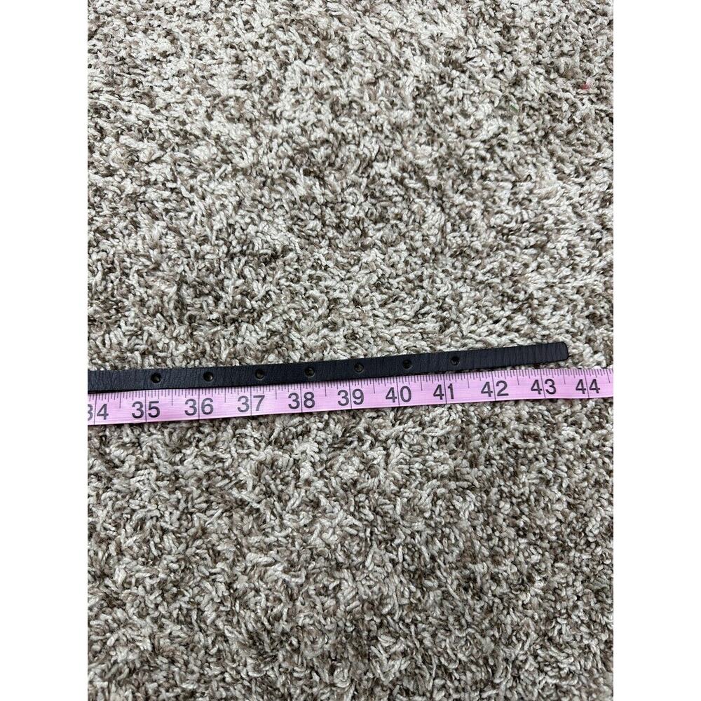 Fossil Multi Ring Keeper Chocolate Brown Leather … - image 5